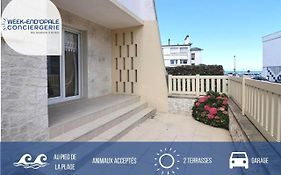 Appartement à 50 mètres de la mer - Les embruns