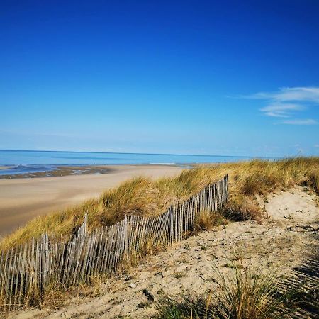 Appartement à 50 mètres de la mer - Les embruns Berck Extérieur photo