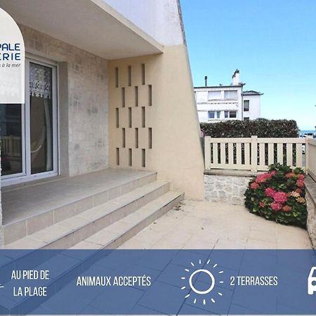 Appartement à 50 mètres de la mer - Les embruns Berck Extérieur photo