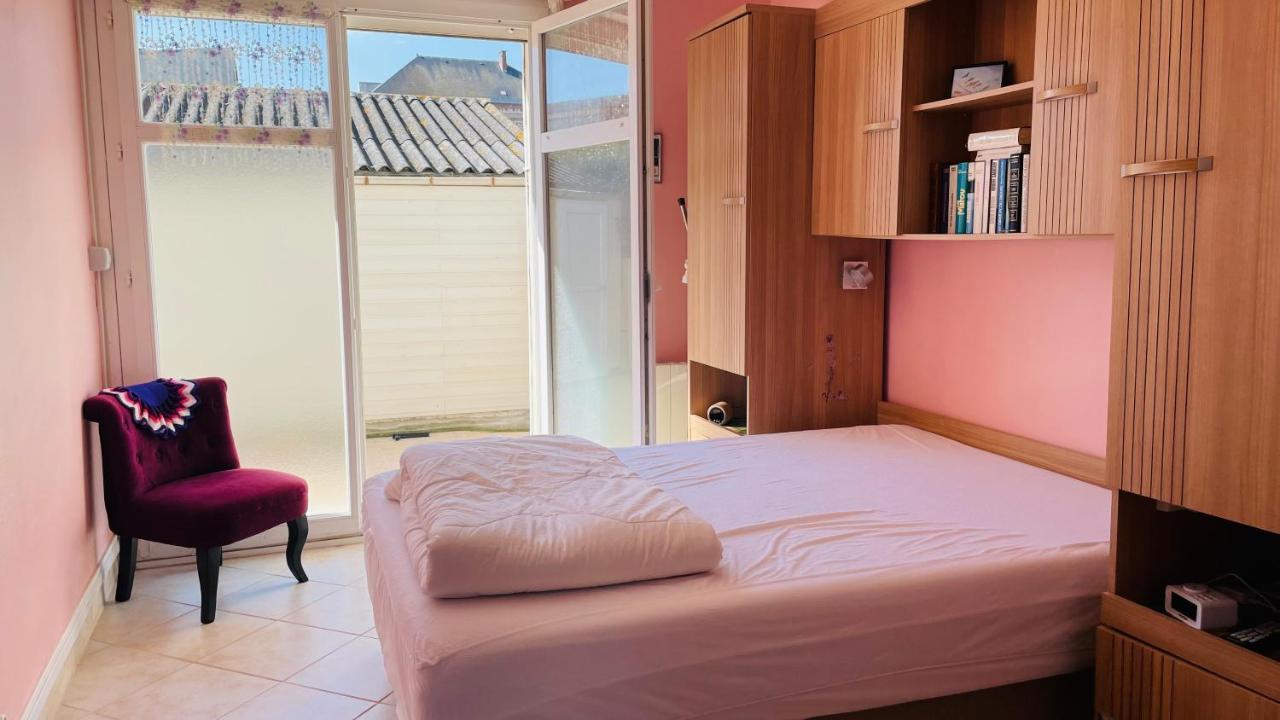 Appartement à 50 mètres de la mer - Les embruns Berck Extérieur photo