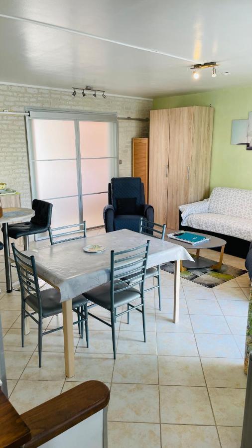 Appartement à 50 mètres de la mer - Les embruns Berck Extérieur photo
