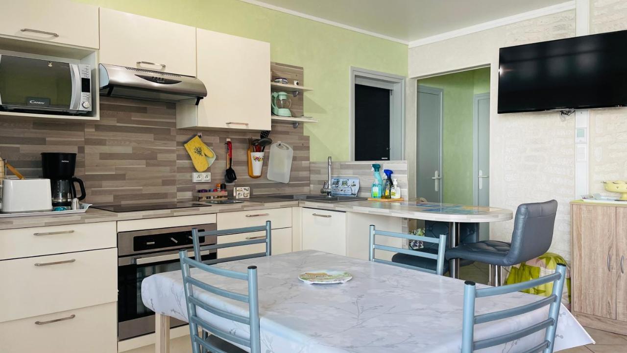 Appartement à 50 mètres de la mer - Les embruns Berck Extérieur photo