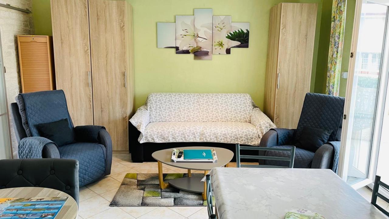 Appartement à 50 mètres de la mer - Les embruns Berck Extérieur photo
