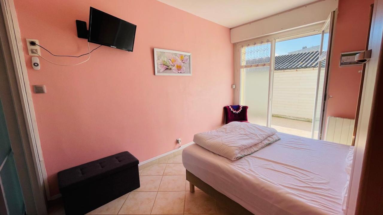 Appartement à 50 mètres de la mer - Les embruns Berck Extérieur photo